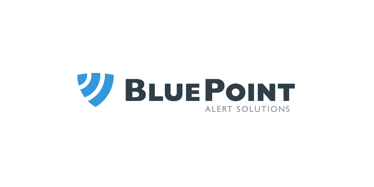 BluePoint Alert Solutions Logo